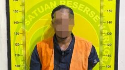 Tim Opsnal Satres Narkoba Polresta Deli Serdang, Tangkap Penjual Sabu