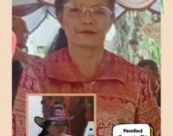Rotua Wendeilyna Simarmata : BERKUMPUL TAPI PERHATIAN KITA SEDANG KEMANAKAH ?