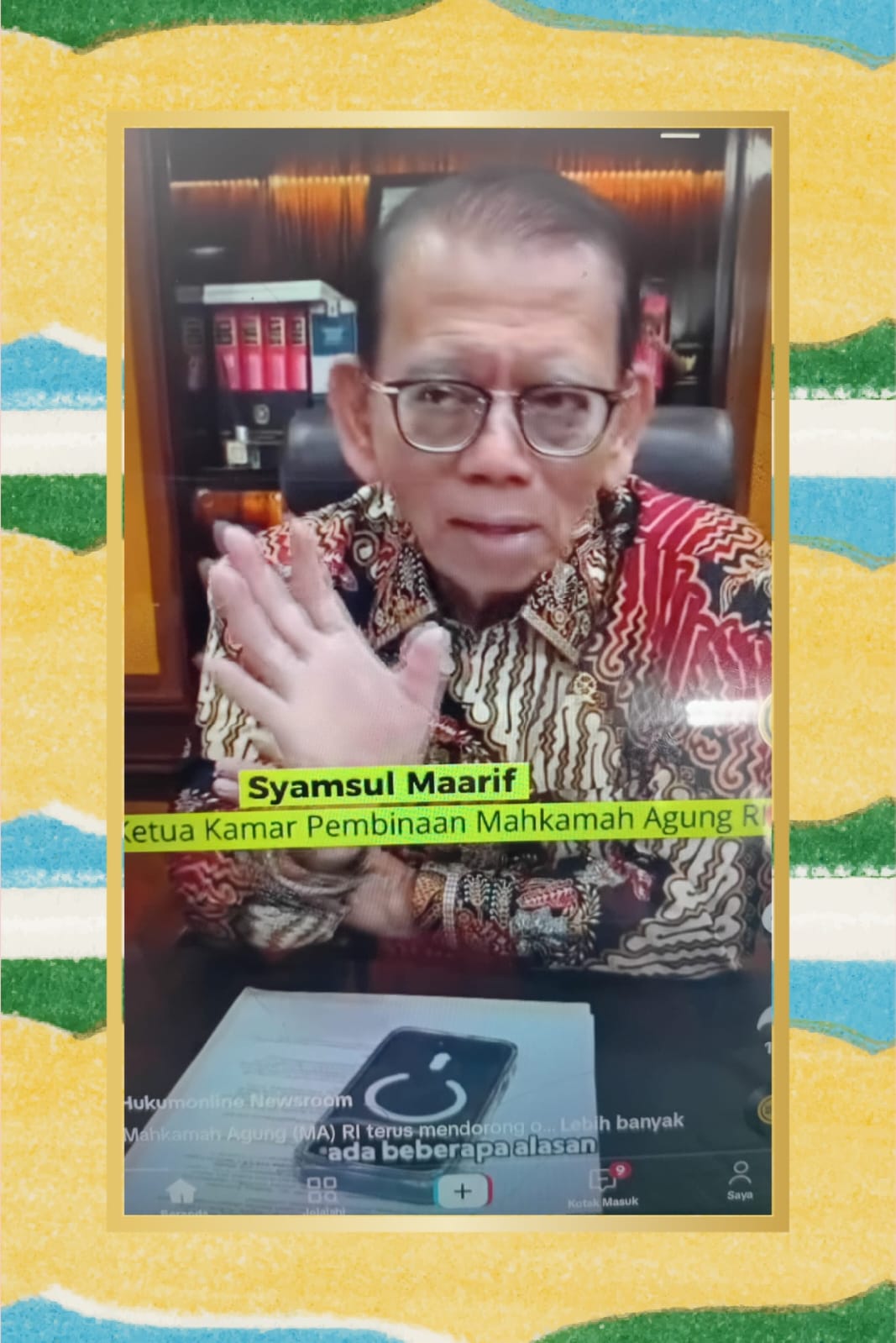 Rotua Wendeilyna Simarmata : “MEDIATOR NON HAKIM YANG TERDAFTAR DI PENGADILAN NEGERI BELUM MENDAPATKAN PERHATIAN DALAM BERTUGAS”