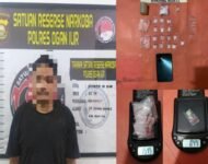Satresnarkoba Polres Ogan Ilir Ungkap Peredaran Narkotika, Sita 16 Paket Sabu dan Pil Ekstasi