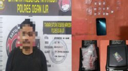 Satresnarkoba Polres Ogan Ilir Ungkap Peredaran Narkotika, Sita 16 Paket Sabu dan Pil Ekstasi
