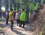 Satres Narkoba Polres Sergai Grebek Sarang Narkoba di Dolok Masihul