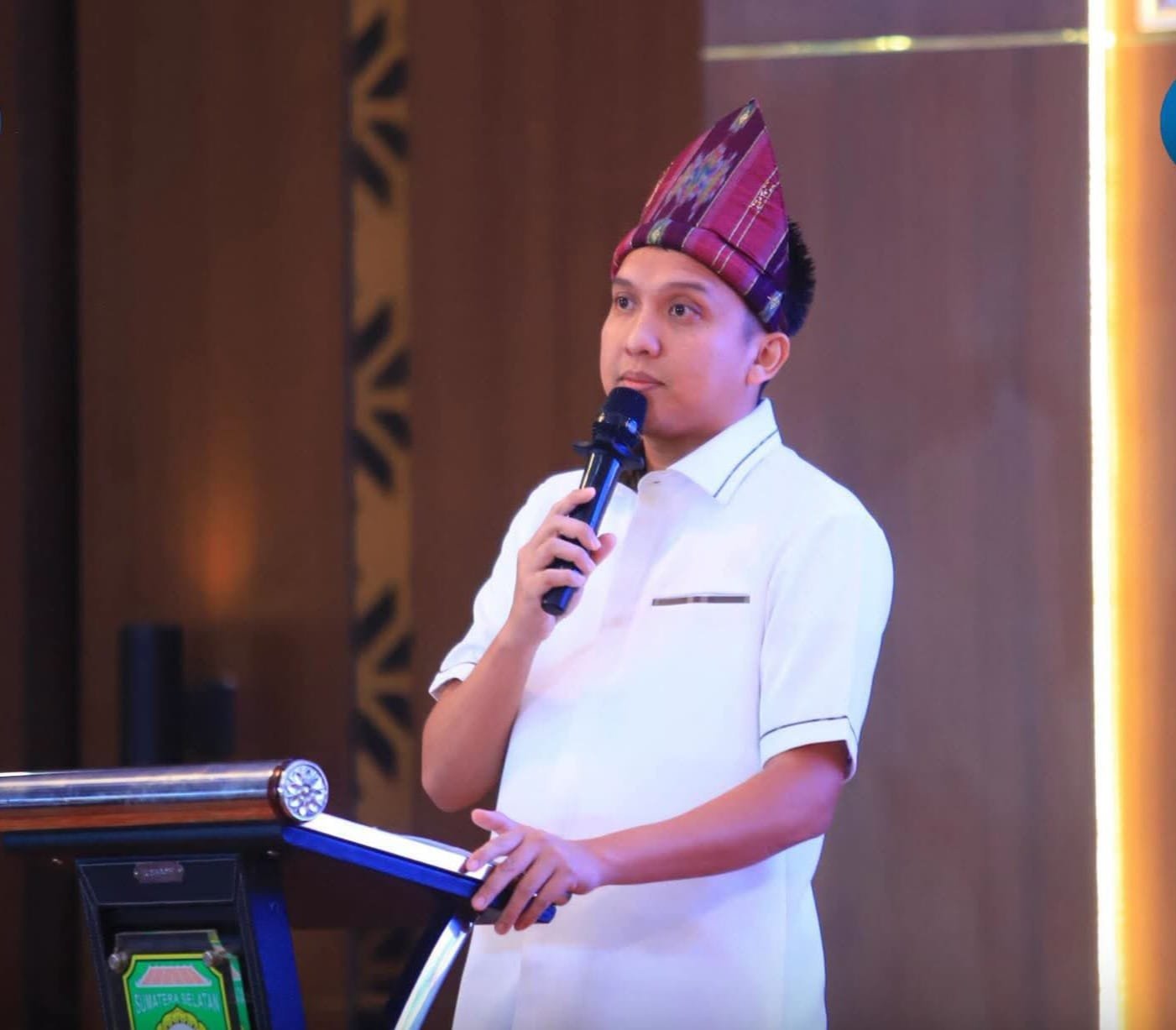 Bupati Ogan Ilir Sambut Baik kedatangan Atas kehadiran Jam Intel Dan Gubernur Sumsel Di Ogan Ilir