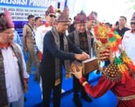 Bupati Ogan Ilir Sambut Baik kedatangan Atas kehadiran Jam Intel Dan Gubernur Sumsel Di Ogan Ilir