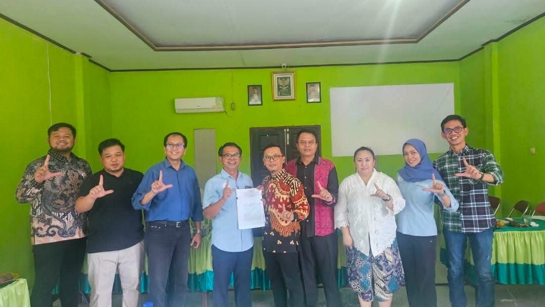 Koperasi di Tungkal Jaya Bangun PKS Mandiri, Dapat Kucuran Dana LPDB, Target Beroperasi Oktober 2026