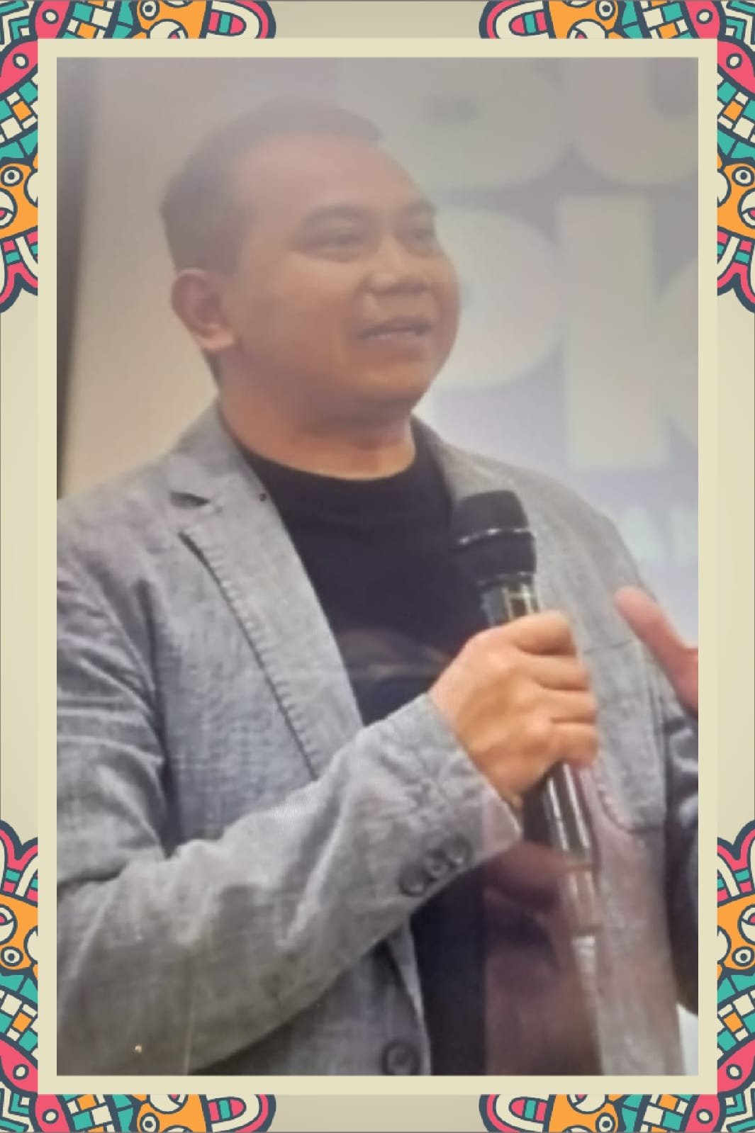 Agus Sulistriyono CEO Promedia Group : Creator Pers, Evolusi Wartawan di Era Attention Economy