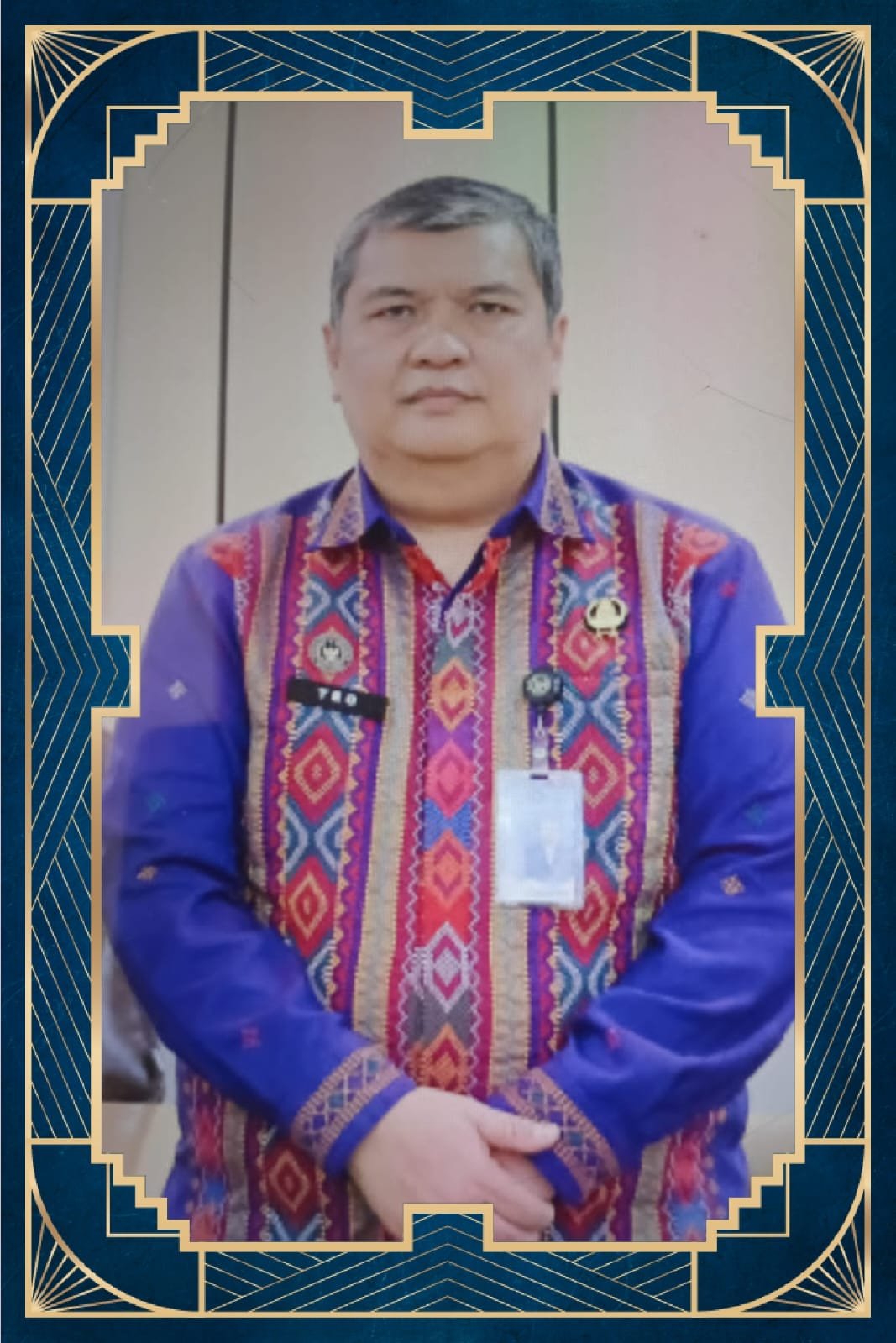Selamat Ulang Tahun Teodorus Simarmata SH MHum (Pak Ivan)