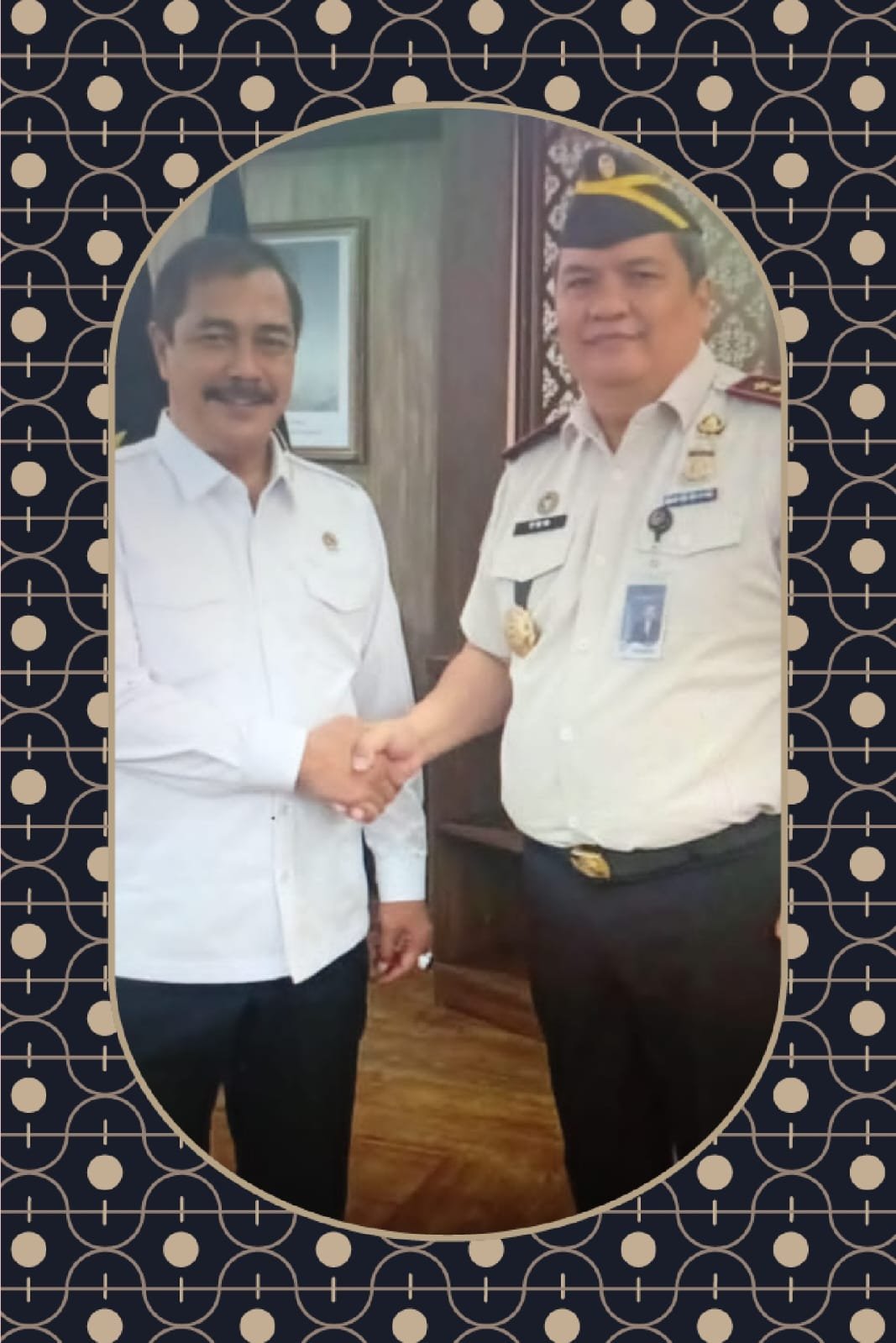 Selamat Ulang Tahun Teodorus Simarmata SH MHum (Pak Ivan)