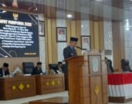 DPRD Ogan Ilir Gelar Rapat Paripurna XXX II Masa Sidang III Tahun 2026