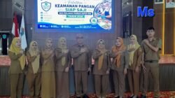 Pelatihan Keamanan Pangan Siap Saji bagi Penjamah Pangan Dapur MBG Tahun 2026
