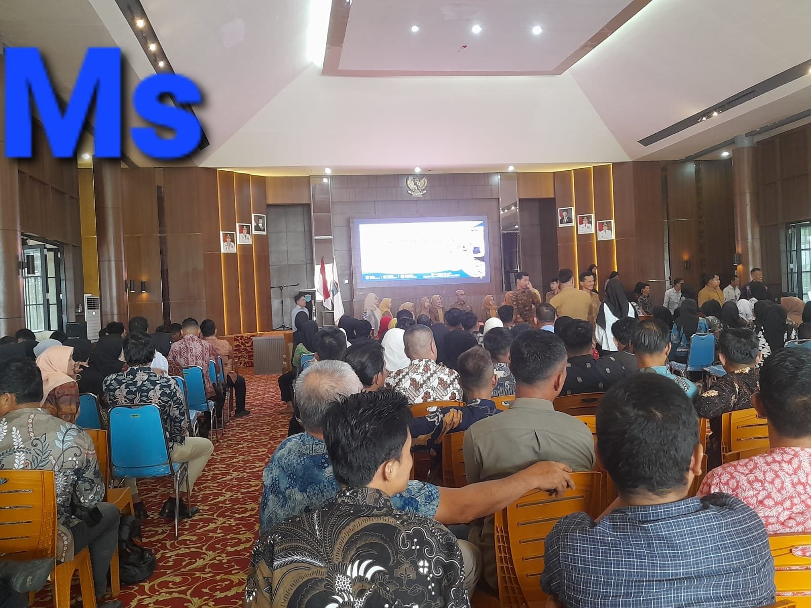 Pelatihan Keamanan Pangan Siap Saji bagi Penjamah Pangan Dapur MBG Tahun 2026