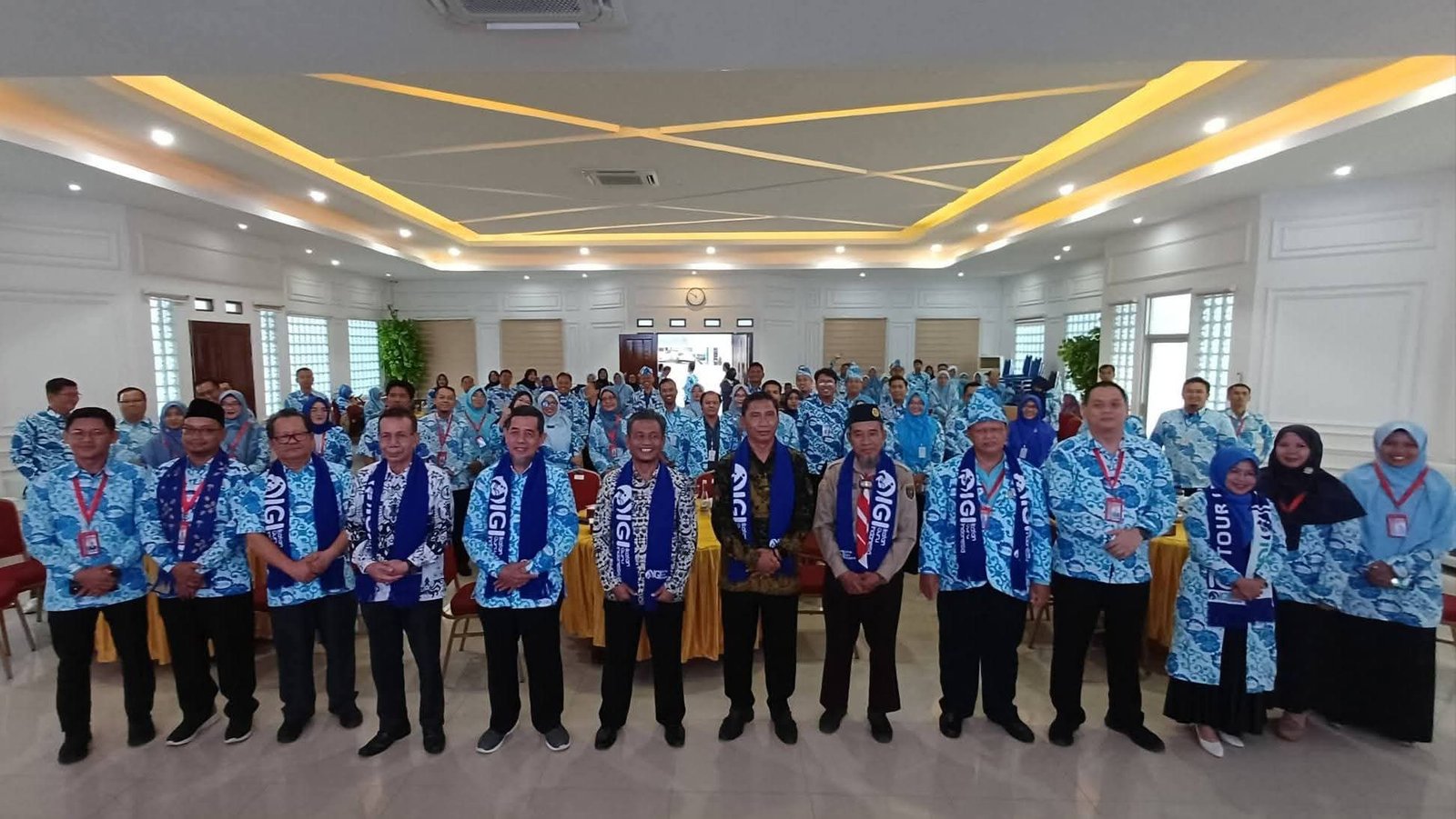 IGI, OPG Pertama yang terdaftar pada sistem fasilitasi OPG Kemdikdasmen IGI, OPG Pertama yang terdaftar pada sistem fasilitasi OPG Kemdikdasmen