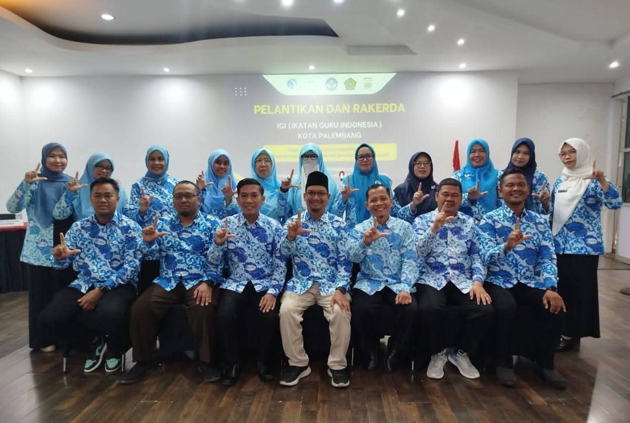 IGI, OPG Pertama yang terdaftar pada sistem fasilitasi OPG Kemdikdasmen IGI, OPG Pertama yang terdaftar pada sistem fasilitasi OPG Kemdikdasmen
