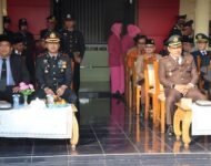 Upacara Hari Bhayangkara ke-80, Polres Ogan Ilir Teguhkan Komitmen Pengabdian untuk Masyarakat