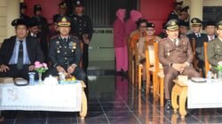 Upacara Hari Bhayangkara ke-80, Polres Ogan Ilir Teguhkan Komitmen Pengabdian untuk Masyarakat Upacara Hari Bhayangkara ke-80, Polres Ogan Ilir Teguhkan Komitmen Pengabdian untuk Masyarakat