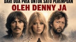 THE BEATLES, ERIC CLAPTON DAN KISAH TIGA LAGU CINTA LEGENDARIS DARI DUA PRIA UNTUK SATU PEREMPUAN YANG SAMA THE BEATLES, ERIC CLAPTON DAN KISAH TIGA LAGU CINTA LEGENDARIS DARI DUA PRIA UNTUK SATU PEREMPUAN YANG SAMA