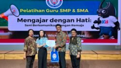 Sambut Tahun Ajaran Baru, Yayasan Kusuma Bangsa Gelar Pelatihan Akbar: Dorong Guru Mengajar dengan Hati dan Seni Hypnoteaching