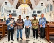 Promulgasi PESPARANI II Provinsi Sumatra Selatan Resmi Dimulai