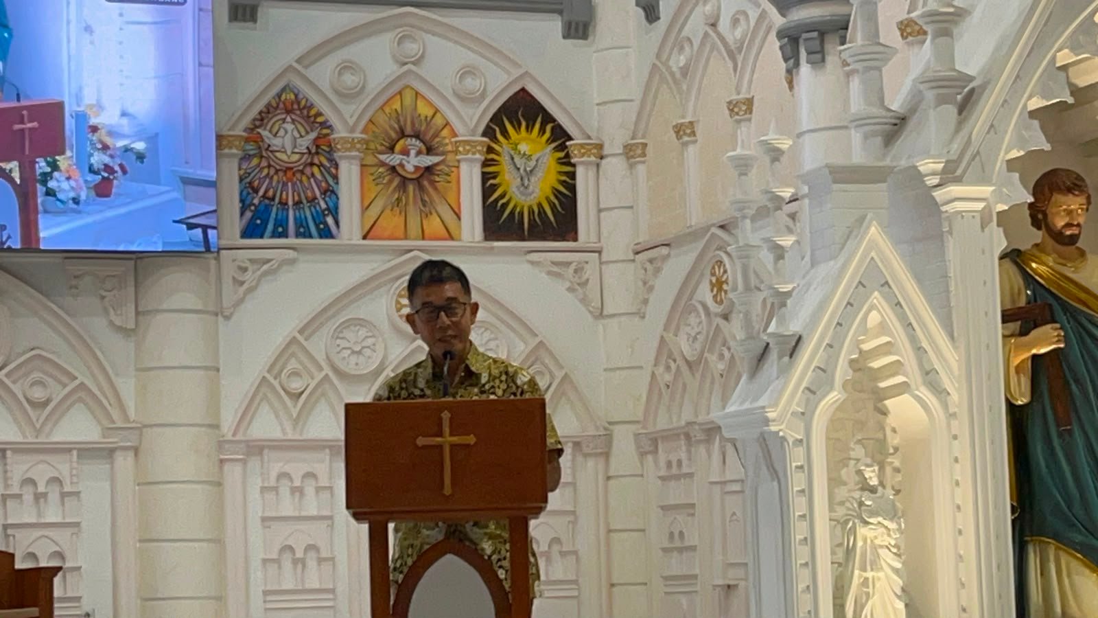 Promulgasi PESPARANI II Provinsi Sumatra Selatan Resmi Dimulai