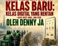 AWAL TERBENTUKNYA KELAS BARU: KELAS DIGITAL YANG RENTAN (DVC)  – Hasil Riset Awal, Juni 2026