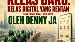 AWAL TERBENTUKNYA KELAS BARU: KELAS DIGITAL YANG RENTAN (DVC) - Hasil Riset Awal, Juni 2026