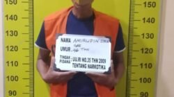Satres Narkoba Polresta Deli Serdang Tangkap Penjual Sabu Satres Narkoba Polresta Deli Serdang Tangkap Penjual Sabu