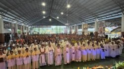 1.200 Orang Muda Berkumpul di OKU, Hadiri Pembukaan KAPal Youth Day 2026