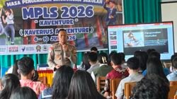 Terapkan Prinsip Ramah dan Aman, MPLS SMA Xaverius 2 Palembang Hadirkan Kasum TNI Jenderal Richard Tampubolon untuk Motivasi Siswa Baru