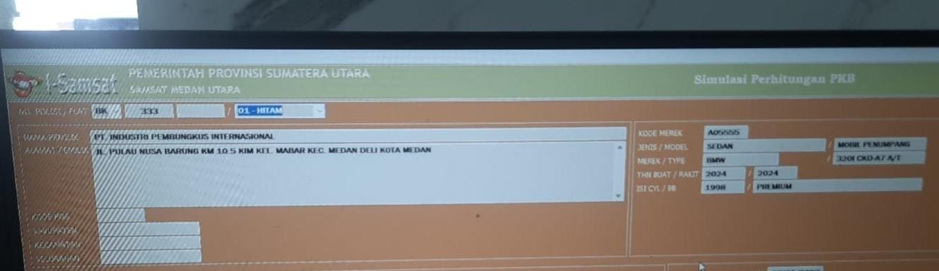 Setengah Badan Patah dan Belum Bisa bergerak, Janji Diingkari dan Seorang Ayah di Medan Berjuang Sendirian