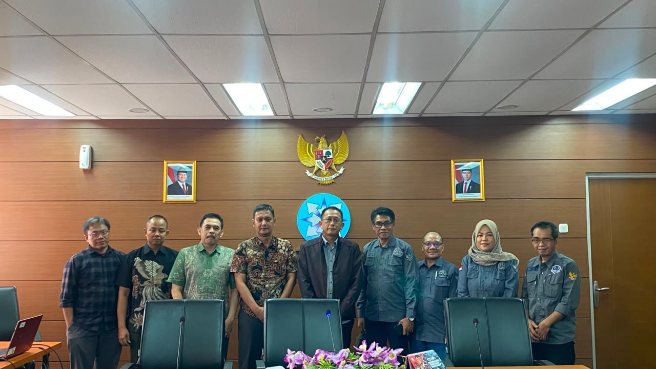 Audiensi di Dewan Pers: PJS Tunjukkan Komitmen Jadi Konstituen Audiensi di Dewan Pers: PJS Tunjukkan Komitmen Jadi Konstituen