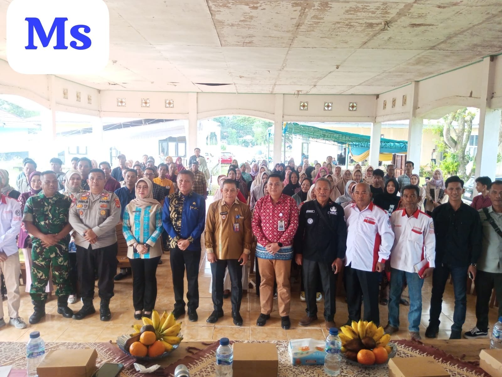 Permudah Legalitas UMKM, DPTSP Ogan Ilir Gelar Gebyar NIB Gratis di Lima Kecamatan