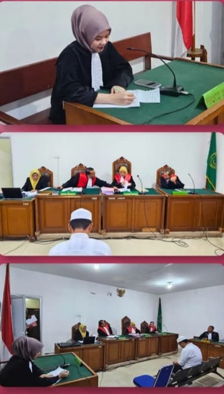 Korupsi Dana Desa Permata Baru, Mantan Kepala Desa Divonis 2 Tahun 4 Bulan Penjara Korupsi Dana Desa Permata Baru, Mantan Kepala Desa Divonis 2 Tahun 4 Bulan Penjara