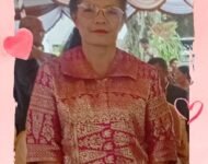 Rotua Wendeilyna Simarmata : Miliki Keberanian Mengakui Kesalahan, Memperbaiki Yang Bisa Diperbaiki, Melangkah Dengan Hati Baru