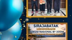 Harapan Arifin Naibaho, Zoom Meeting Yang Pertama Kali ini Diikuti Banyak Peserta, Pada Sore ini