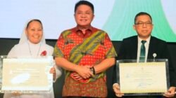 Satu Abad Melayani, Suster F.Ch dan Charitas Hospital Terima Penghargaan Tertinggi dari Pemprov Sumsel