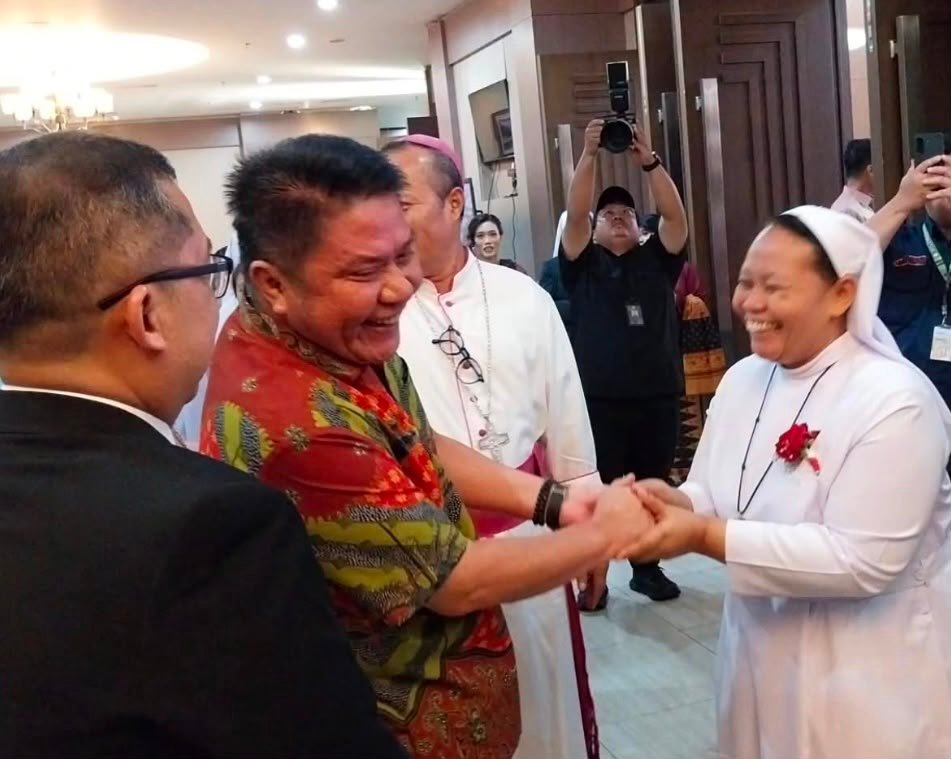 Satu Abad Melayani, Kongregasi Suster FCh Komitmen Lahirkan Kreativitas Baru dan Dukung "Sumsel Health Tourism 2026"