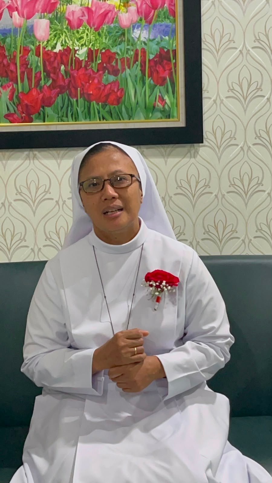 Satu Abad Melayani, Kongregasi Suster FCh Komitmen Lahirkan Kreativitas Baru dan Dukung "Sumsel Health Tourism 2026"