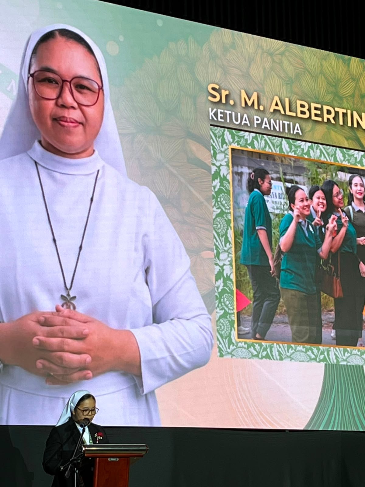 Satu Abad Melayani, Kongregasi Suster FCh Komitmen Lahirkan Kreativitas Baru dan Dukung "Sumsel Health Tourism 2026"