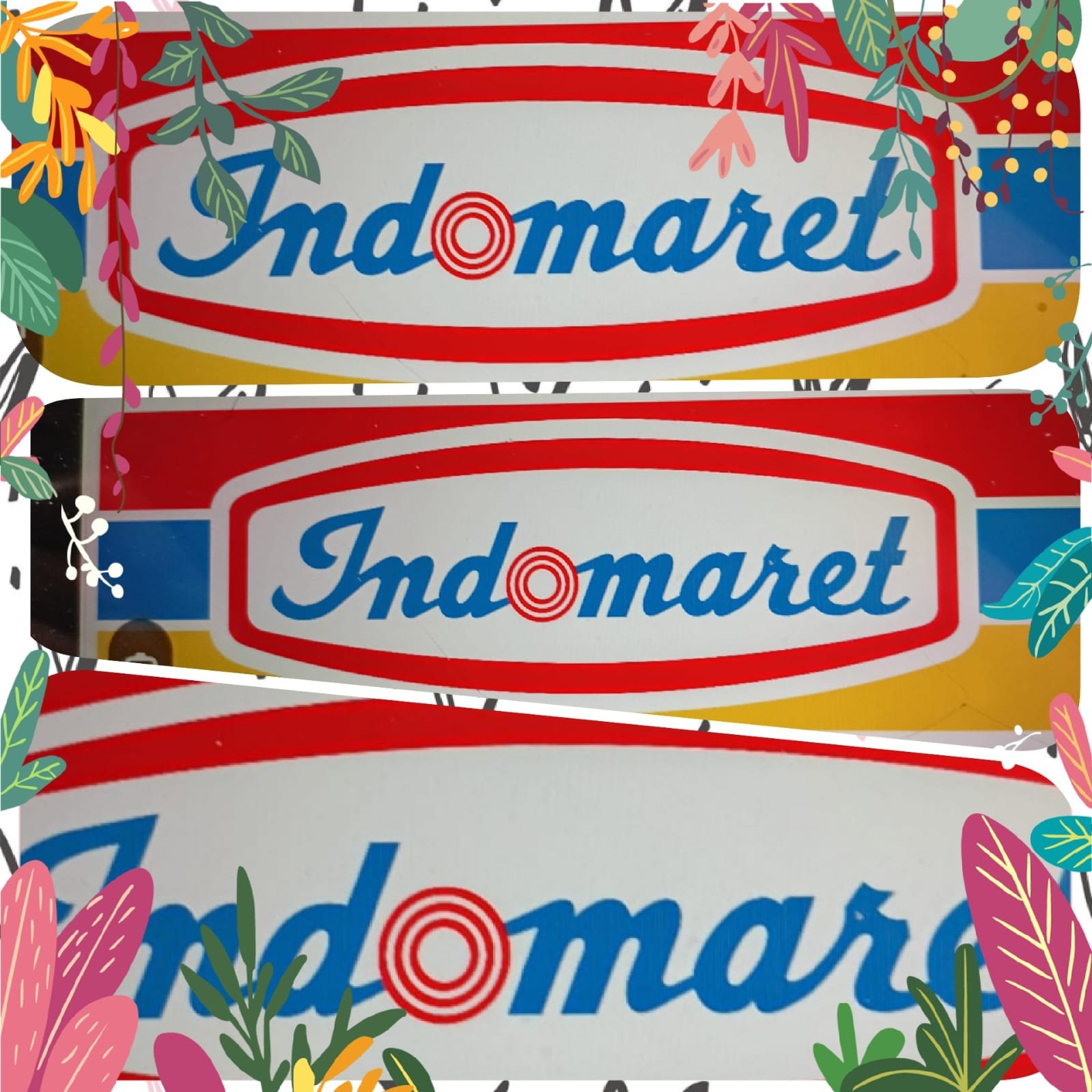 Akhirnya, Indomaret Pangururan Sediakan Kantong Plastik Untuk Barang Belanjaan Konsumen