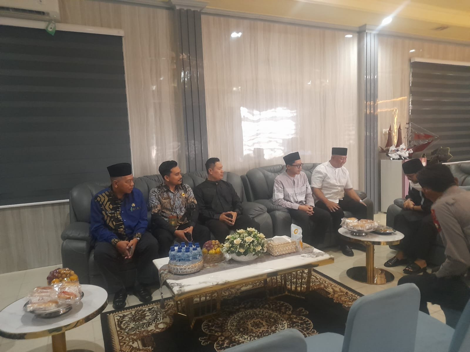 Safari Dakwah di Lapas Tanjung Raja: Habib Ahmad Al Habsyi Ajak Warga Binaan Perkuat Iman dan Taqwa Safari Dakwah di Lapas Tanjung Raja: Habib Ahmad Al Habsyi Ajak Warga Binaan Perkuat Iman dan Taqwa