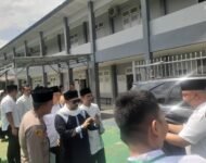Safari Dakwah di Lapas Tanjung Raja: Habib Ahmad Al Habsyi Ajak Warga Binaan Perkuat Iman dan Taqwa