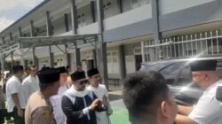 Safari Dakwah di Lapas Tanjung Raja: Habib Ahmad Al Habsyi Ajak Warga Binaan Perkuat Iman dan Taqwa
