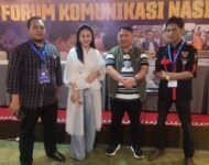 Konsolidasi Rakyat FKN-08 Rangkul Seluruh Elemen Bangsa, Dukung Program Rakyat dan Kemandirian Ekonomi Presiden Prabowo