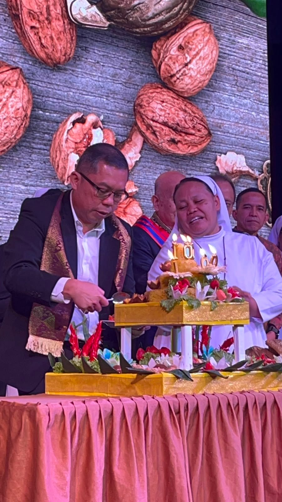 Satu Abad Melayani dengan Kasih, Charitas Hospital Group Siap Sukseskan Sumsel Health Tourism 2026 Satu Abad Melayani dengan Kasih, Charitas Hospital Group Siap Sukseskan Sumsel Health Tourism 2026