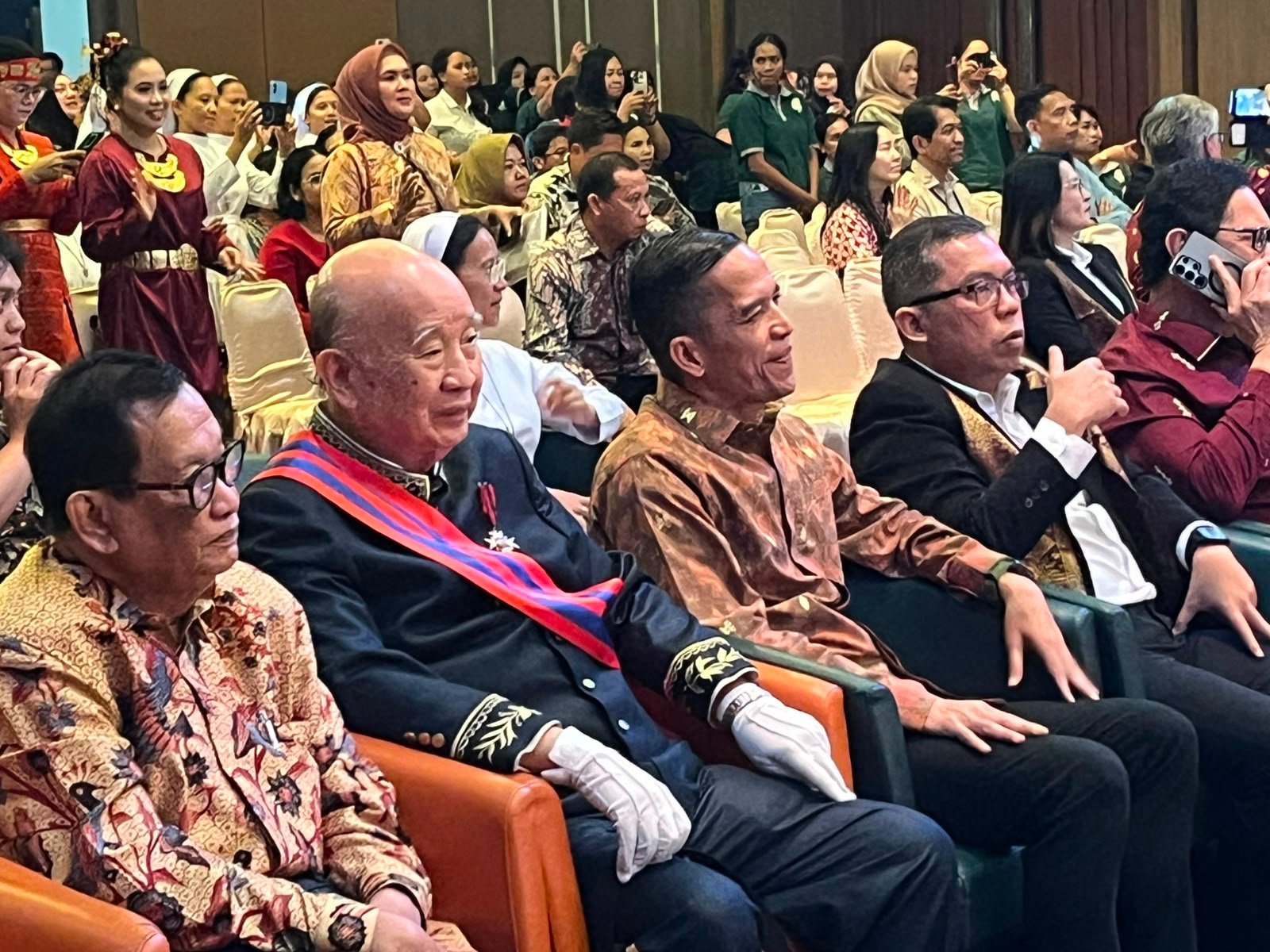 Satu Abad Melayani dengan Kasih, Charitas Hospital Group Siap Sukseskan Sumsel Health Tourism 2026 Satu Abad Melayani dengan Kasih, Charitas Hospital Group Siap Sukseskan Sumsel Health Tourism 2026