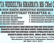 Rotua Wendeilyna Simarmata, “Yang Hilang Jadikan Jalan Untuk Menemukan Kembali Diri Kita”
