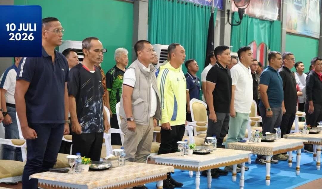 Tutup Kapolda Sumsel Cup VI, Irjen Pol. Sandi Nugroho: Lahirkan Atlet Berprestasi Lintas Generasi