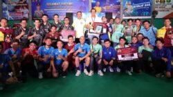 Tutup Kapolda Sumsel Cup VI, Irjen Pol. Sandi Nugroho: Lahirkan Atlet Berprestasi Lintas Generasi Tutup Kapolda Sumsel Cup VI, Irjen Pol. Sandi Nugroho: Lahirkan Atlet Berprestasi Lintas Generasi