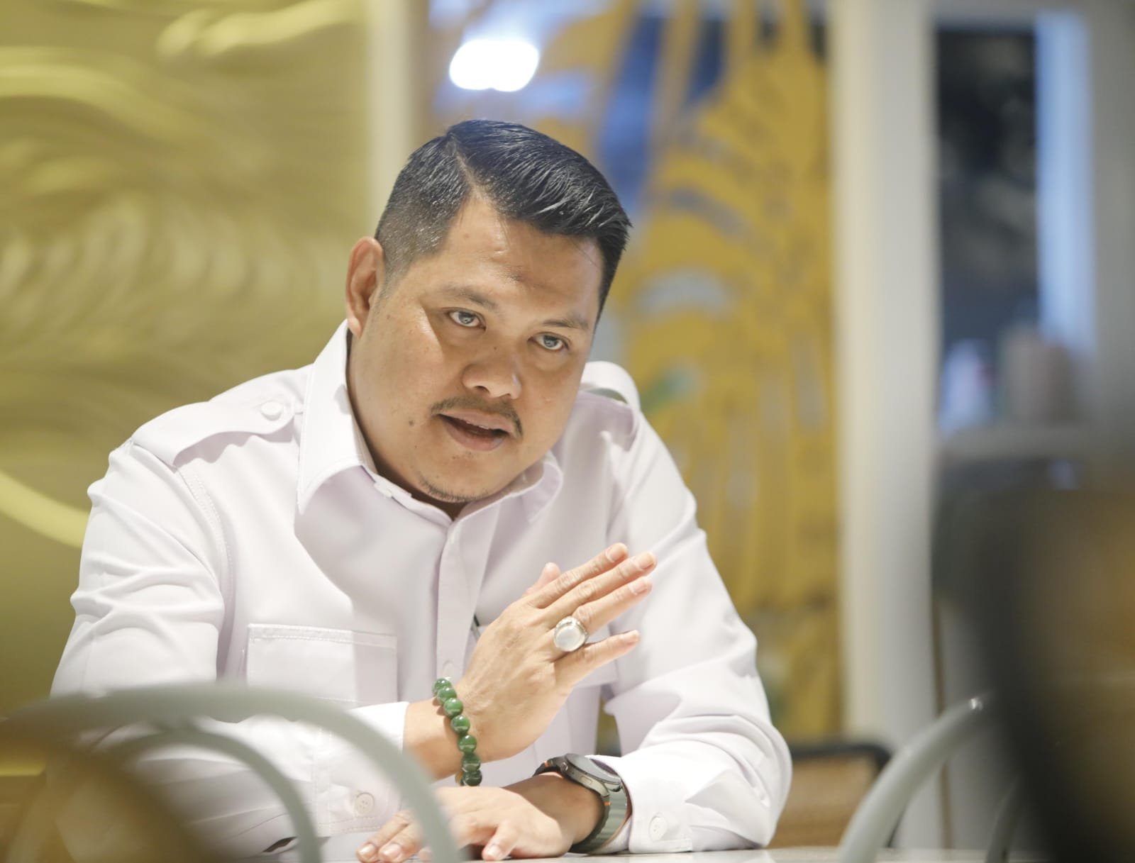LOGIS 08 Dorong Penegakan Hukum Berbasis Keadilan Korektif, Soroti Dugaan Korupsi Eks Jampidsus