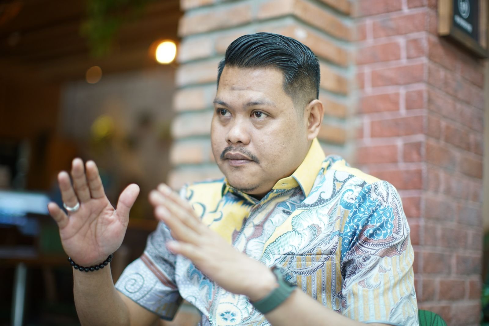 LOGIS 08 Dorong Penegakan Hukum Berbasis Keadilan Korektif, Soroti Dugaan Korupsi Eks Jampidsus